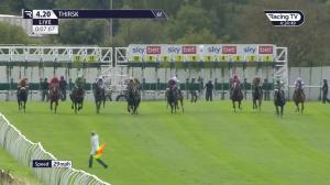 Video preview image for Thirsk 16:20 - Jw 4X4 Northallerton British EBF Novice Stakes (5)