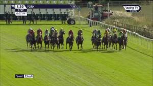Video preview image for York 17:30 - eventmasters.co.uk Handicap (4)