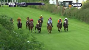 Video preview image for Down Royal 17:45 - Premier Electrics Handicap