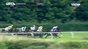 Video preview image for Down Royal 18:55 - Watch Racing TV With Free Trial Now Handicap