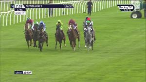 Video preview image for Newmarket 19:02 - Join Racing TV Now Handicap (5)
