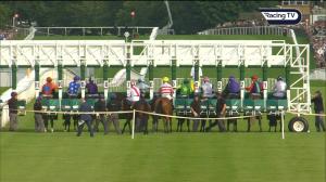 Video preview image for Newmarket 18:27 - Visit racingtv.com Nursery Handicap (5)