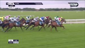 Video preview image for York 19:15 - British EBF 40th Anniversary Lyric Fillies' Stakes (Listed) (1)