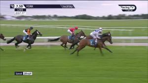 Video preview image for York 19:50 - Sky Bet Extra Places Every Day Handicap (2)