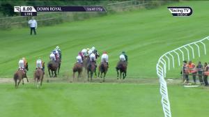 Video preview image for Down Royal 20:00 - Tote Apprentice Handicap