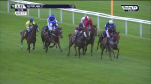 Video preview image for Newmarket 20:45 - Henry Cecil Open Weekend Handicap (5)