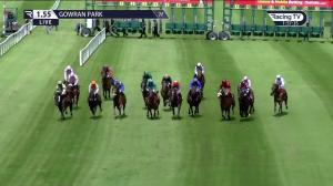 Video preview image for Gowran Park 13:55 - Lyrath Estate Hotel & MacDonagh Junction Shopping Centre Ladies Day 2023 Handicap (Div 2)