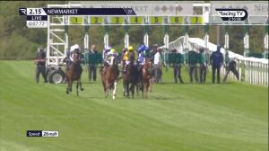 Video preview image for Newmarket 14:15 - British Stallion Studs EBF Maiden Stakes (4)