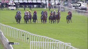 Video preview image for York 14:40 - Sky Bet Dash Handicap (2)