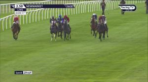 Video preview image for Newmarket 14:50 - Join Racing TV Now Handicap (3)
