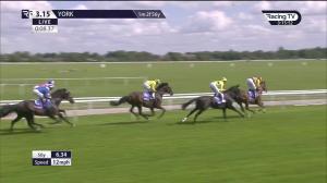 Video preview image for York 15:15 - Sky Bet York Stakes (Group 2) (1)