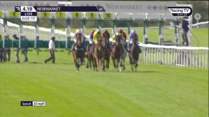 Video preview image for Newmarket 16:10 - Every Race Live On Racing TV Handicap (3)