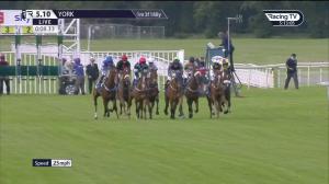 Video preview image for York 17:10 - Betting Better With Sky Bet Handicap (4)
