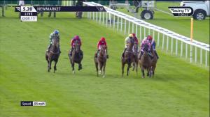 Video preview image for Newmarket 17:20 - Henry Cecil Open Weekend Handicap (5)