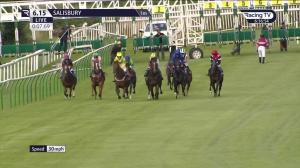 Video preview image for Salisbury 18:15 - Hendy Van Store Handicap (Female Amateur Jockeys) (6)