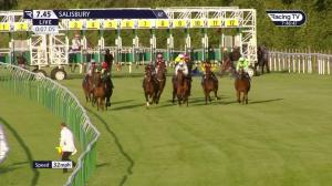 Video preview image for Salisbury 19:45 - Madar Corporation Novice Stakes (5)