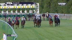 Video preview image for Salisbury 20:15 - George Smith Horseboxes Handicap (5)