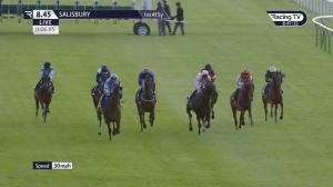 Video preview image for Salisbury 20:45 - Madar Corporation 'Proudly Supporting Salisbury Racecourse' Handicap (5)