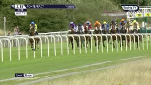 Video preview image for Pontefract 14:15 - Visit The Brand New Napoleons Casino Bradford Handicap (5)