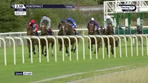 Video preview image for Pontefract 14:50 - Sky Bet Pomfret Stakes (Listed) (1)
