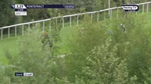 Video preview image for Pontefract 15:25 - Pontefract and District Golf Club Ltd Handicap (4)