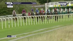 Video preview image for Pontefract 16:00 - Northern Commercials Iveco 's' Way Maiden Stakes (5) (Div 1)