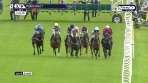 Video preview image for Pontefract 17:10 - Auntie Maid 50th Birthday Handicap (6)
