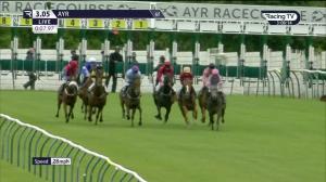 Video preview image for Ayr 15:05 - Staycations At Western House Hotel Handicap (6)