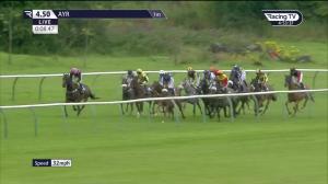 Video preview image for Ayr 16:50 - Western House Hotel Handicap (6)