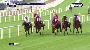 Video preview image for Galway 18:10 - claregalwayhotel.ie Irish EBF (C & G) Maiden