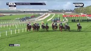 Video preview image for Galway 19:15 - claytonhotelgalway.ie Handicap
