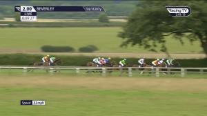 Video preview image for Beverley 14:00 - Lady Jane Bethell Memorial Amateur Jockeys' Handicap (6)