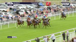 Video preview image for Beverley 14:35 - Westwoof Selling Handicap (6)