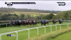 Video preview image for Goodwood 14:50 - Coral Chesterfield Cup Handicap (2)