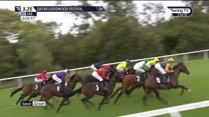 Video preview image for Goodwood 15:25 - Nicholson Gin Vintage Stakes (Group 2) (1)