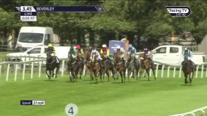 Video preview image for Beverley 15:45 - EBF Restricted Novice Stakes (Qualifier) (5)