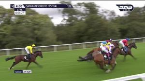 Video preview image for Goodwood 16:00 - World Pool Lennox Stakes (Group 2) (1)