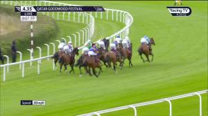 Video preview image for Goodwood 16:35 - Al Shaqab Goodwood Cup (Group 1) (1)