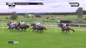 Video preview image for Galway 17:10 - Colm Quinn Bmw Novice Hurdle (Listed)