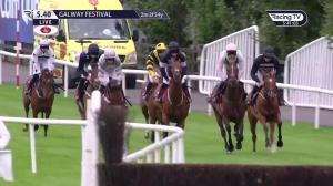 Video preview image for Galway 17:40 - Latin Quarter Beginners Chase