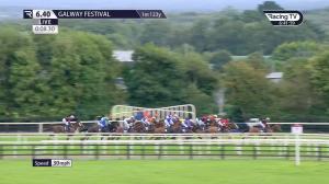 Video preview image for Galway 18:40 - Colm Quinn Bmw Mile (Premier Handicap)