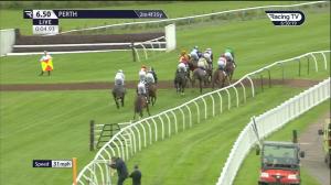 Video preview image for Perth 18:50 - Perth Racecourse Welcomes Uci Championship Visitors Maiden Hurdle (4)