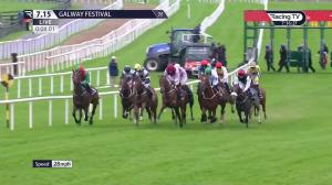 Video preview image for Galway 19:15 - Caulfield Industrial Irish EBF Maiden