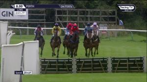 Video preview image for Perth 20:00 - Bet On This Race In Running With BetVictor Handicap Hurdle (4)