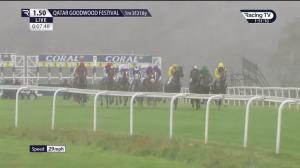 Video preview image for Goodwood 13:50 - Coral Handicap (2)