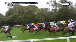 Video preview image for Goodwood 14:25 - Whispering Angel Oak Tree Stakes (Group 3) (1)