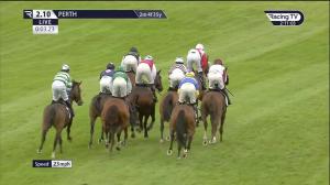 Video preview image for Perth 14:10 - Auto Services Perth Ltd. Conditional Jockeys' Handicap Hurdle (5)