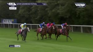 Video preview image for Goodwood 15:35 - Qatar Sussex Stakes (Group 1) (1)