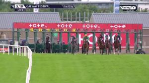 Video preview image for Galway 17:10 - Download The Tote App Handicap