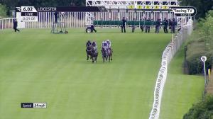 Video preview image for Leicester 18:02 - Every Race Live On Racing TV Apprentice Handicap (5)